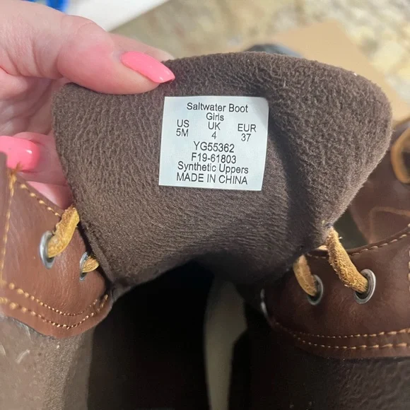 Sperry Saltwater Duck Boots - Picture 7 of 7